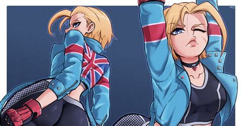 cammy twerking|Cammy White: Gaming Goddess .